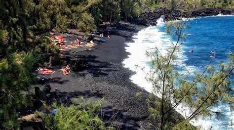 nude beach in oahu|Top 9 Nude Beaches In Hawai